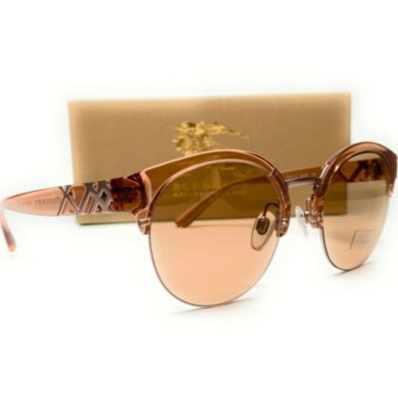 Burberry Women\'s Brown Sunglasses!
